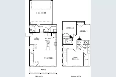 2764 Teton Street, Corinth, TX 76210 - Photo 2