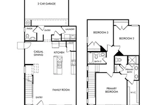 2764 Teton St, Corinth, TX 76210 - Photo 2