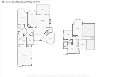 3201 Shadow Wood Circle, Highland Village, TX 75077 - Photo 40