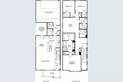 2760 Teton Street, Corinth, TX 76210 - Photo 2