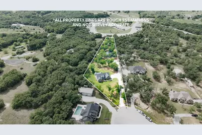 160 Oakwood Hills Drive, Paradise, TX 76073 - Photo 2