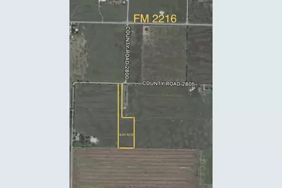 1111 County Road 2805, Honey Grove, TX 75446 - Photo 1