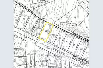 Lot 95A Castlewood Street, Gordonville, TX 76245 - Photo 2