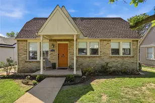 4121 Pershing Ave, Fort Worth, TX 76107 - Photo 1