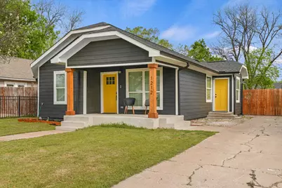 1212 Woodland Avenue, Fort Worth, TX 76110 - Photo 2