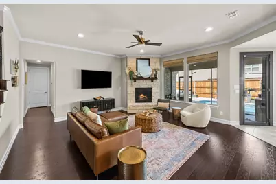 2881 Redfern Drive, Trophy Club, TX 76262 - Photo 6