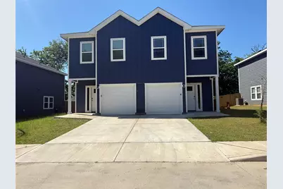 412 E 7th Street #2, Bonham, TX 75418 - Photo 1