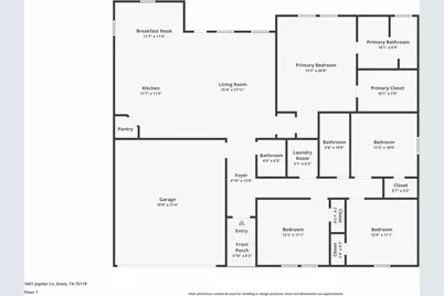 1601 Jupiter Lane, Ennis, TX 75119 - Photo 40