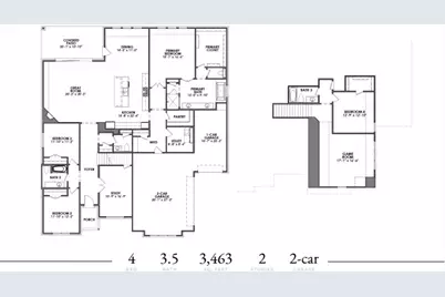 816 Feathergrass Court E, Haslet, TX 76052 - Photo 2