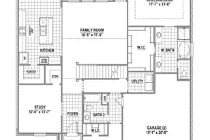 3320 Maidenhair Ln, Celina, TX 75009 - Photo 2