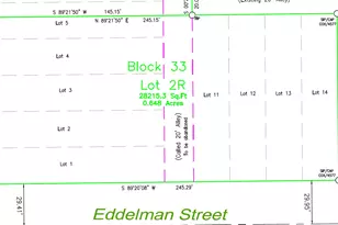 Lot 2R N Washington St, Pilot Point, TX 76258 - Photo 1