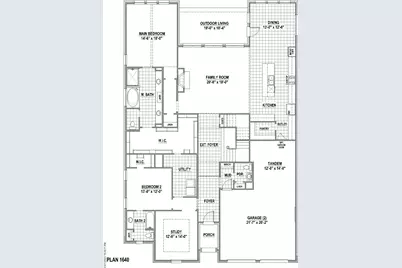 2721 Prestonshire Lane, Prosper, TX 75078 - Photo 2