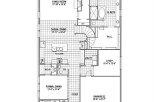 3613 Damsel Mackenzie St, Lewisville, TX 75056 - Photo 38