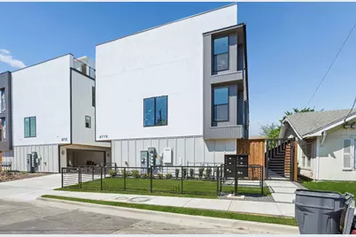 4719 Manett Street, Dallas, TX 75204 - Photo 2