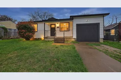 2928 Mitchell Boulevard, Fort Worth, TX 76105 - Photo 1