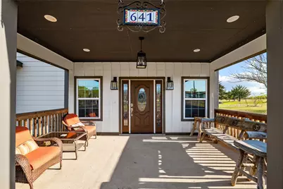 641 Countess Road, Quinlan, TX 75474 - Photo 4