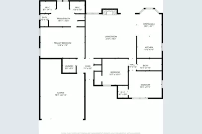 934 Robinwood Drive, Arlington, TX 76017 - Photo 10