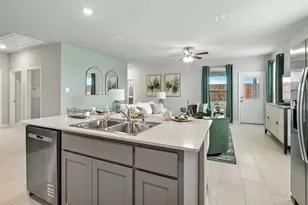 509 Babbling Brk Dr, Denton, TX 76259 - Photo 4