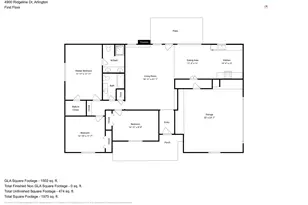 4900 Ridgeline Dr, Arlington, TX 76017 - Photo 20