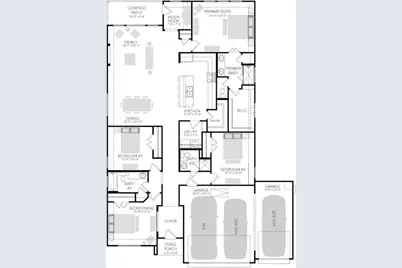 1229 Cinco Treaty Trail, Fort Worth, TX 76052 - Photo 40