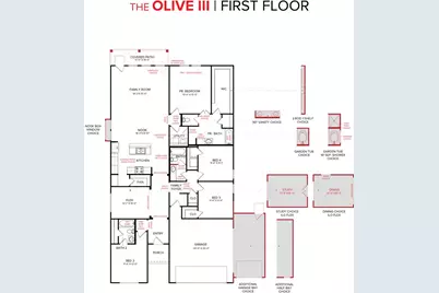 8716 Preakness Street, Aubrey, TX 76227 - Photo 2