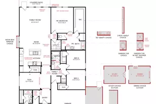 8716 Preakness St, Aubrey, TX 76227 - Photo 2