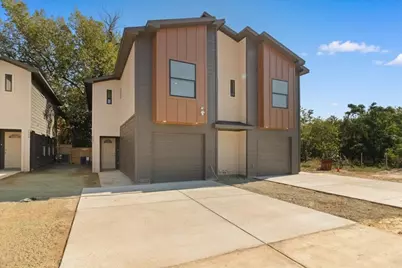 2644-2646 Hutchinson Street, Fort Worth, TX 76106 - Photo 1