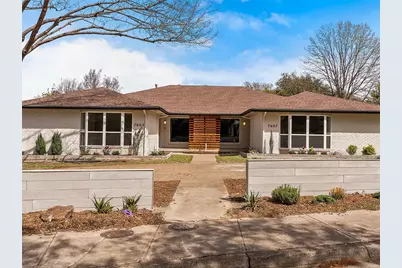7607 Meadow Oaks Drive, Dallas, TX 75230 - Photo 1