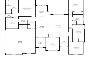 2032 Little Valley Ct, Weatherford, TX 76087 - Photo 38