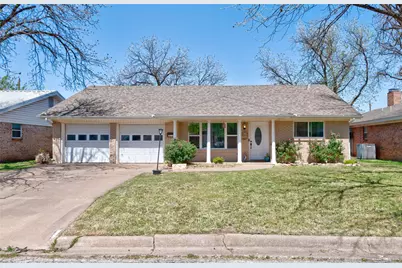 2618 S 38th Street, Abilene, TX 79605 - Photo 1