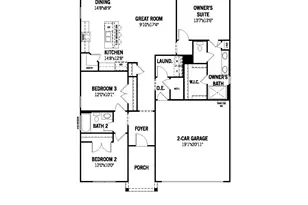 636 Marcus Ln, Crowley, TX 76036 - Photo 4