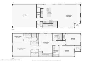 6201 Queen's Path, North Richland Hills, TX 76180 - Photo 30