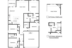 125 Coyote Trl, Caddo Mills, TX 75135 - Photo 2