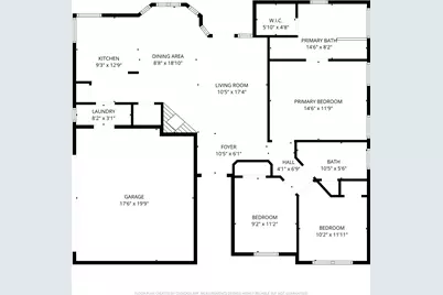 705 Oak Park Drive, Azle, TX 76020 - Photo 4