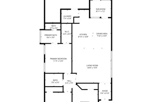 9008 Wild Rose Ln, Cross Roads, TX 76227 - Photo 40