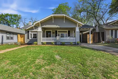 4708 Birchman Avenue, Fort Worth, TX 76107 - Photo 1