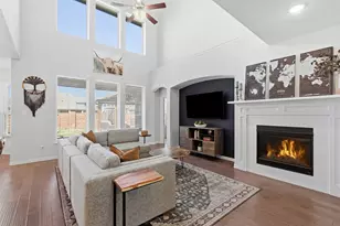 2811 Hackberry Creek Trail, Celina, TX 75078 - Photo 8