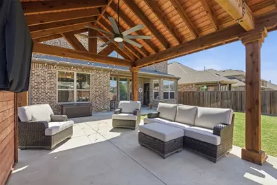 2811 Hackberry Creek Trail, Celina, TX 75078 - Photo 34