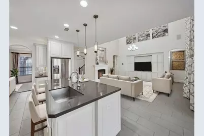 2805 Walnut Creek Lane, The Colony, TX 75056 - Photo 4