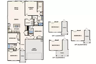 2217 Trailside Dr, Sherman, TX 75092 - Photo 2