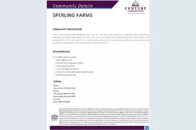 451 Suffolk Drive, Ferris, TX 75125 - Photo 4