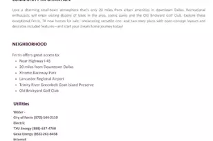 451 Suffolk Dr, Ferris, TX 75125 - Photo 4