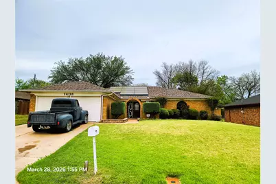 1408 Country Manor Road, Fort Worth, TX 76134 - Photo 1