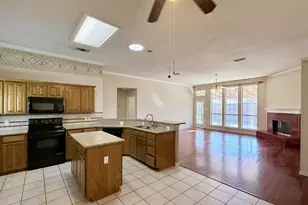 8166 Berkshire Dr, Fort Worth, TX 76137 - Photo 8