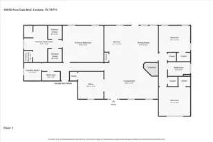 19870 Post Oak Bend, Lindale, TX 75771 - Photo 40