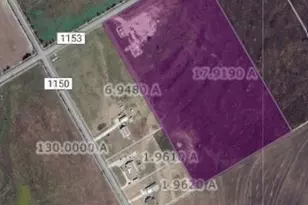 0 Hcr 1153 Rd, Blum, TX 76627 - Photo 1