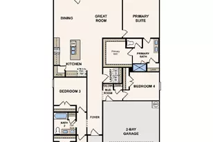 1517 Xavier St, Anna, TX 75409 - Photo 2