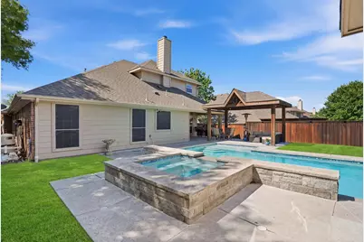 8600 Laughing Waters Trail, McKinney, TX 75070 - Photo 34