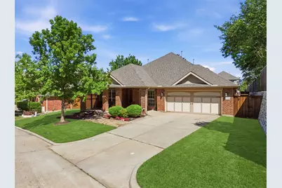 8600 Laughing Waters Trail, McKinney, TX 75070 - Photo 1