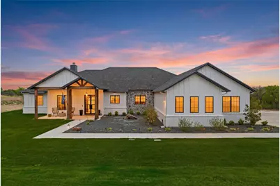 2043 Woodland Road, Weatherford, TX 76088 - Photo 1